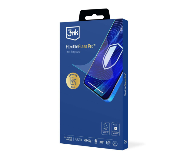 3mk FlexibleGlass Pro do Motorola Moto G67/ Moto G77 - 1541969 - zdjęcie